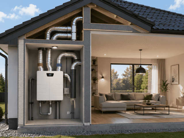 Systemy rekuperacji w Łodzi — ile kosztuje instalacja dla domu 150 m²?