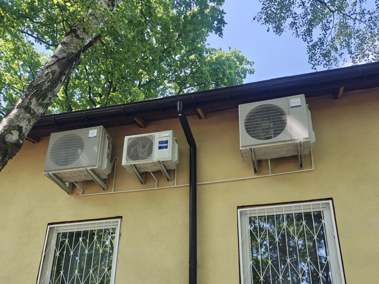 Klimatyzacja Haier 9,5 kW do dużych pomieszczeń