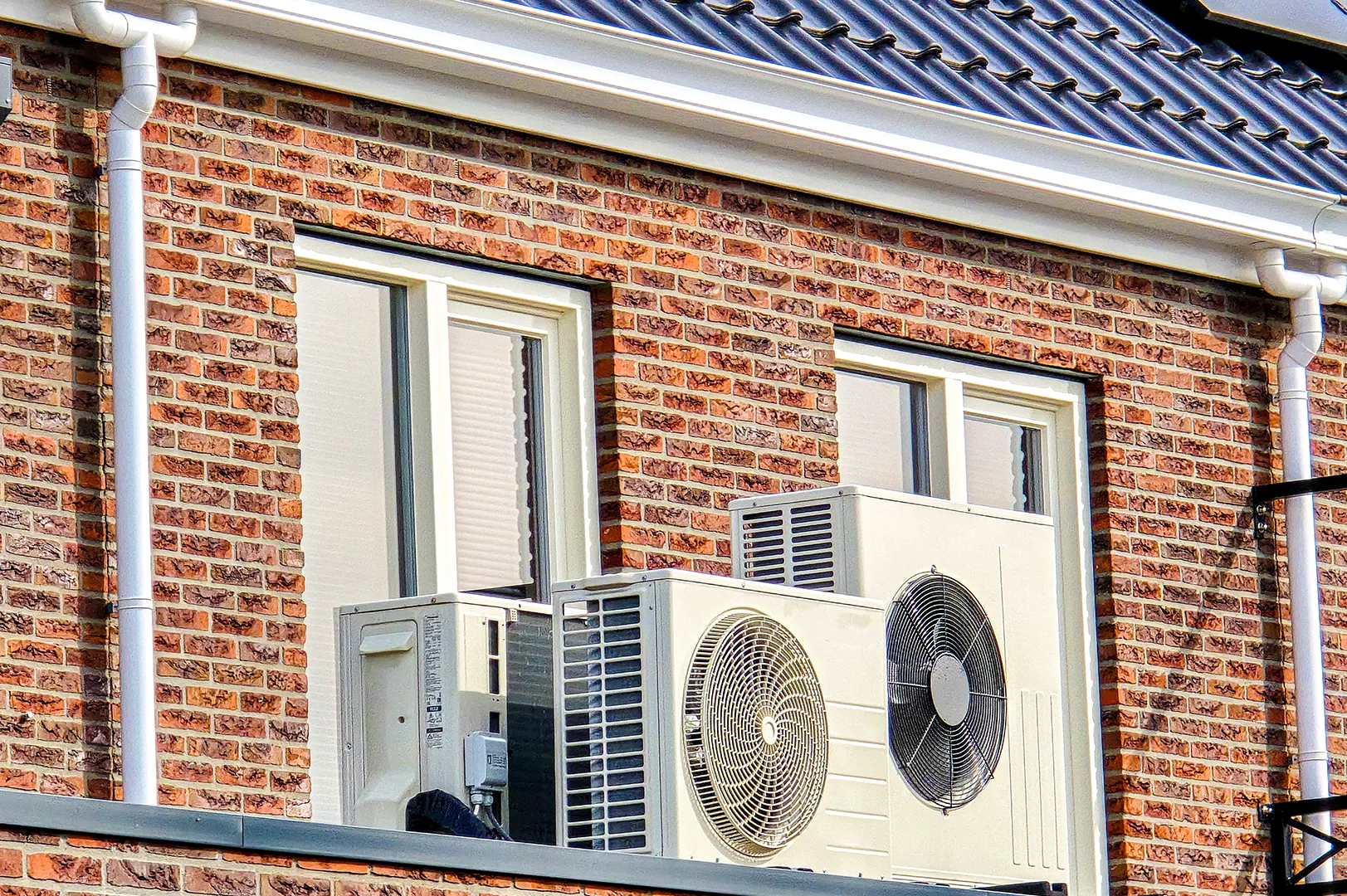 Zużycie energii przez pompę ciepła w starym domu z grzejnikami
